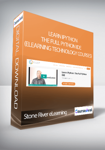 Stone River ELearning – Learn IPython: The Full Python IDE (eLearning Technology Courses)