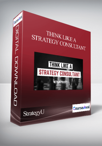 StrategyU – Think Like A Strategy Consultant