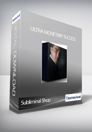 Subliminal Shop – Ultra Monetary Success