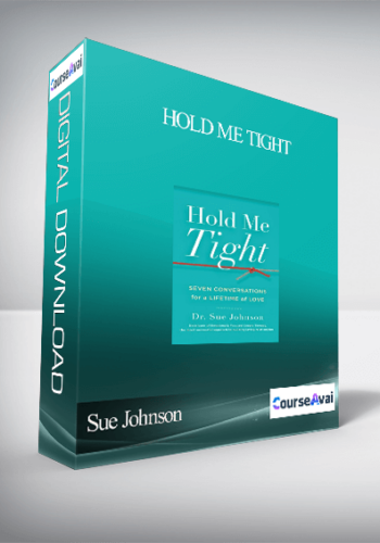 Sue Johnson ‘- Hold Me Tight