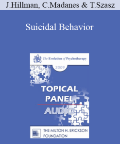 [Audio] EP09 Topical Panel 11 - Suicidal Behavior - James Hillman