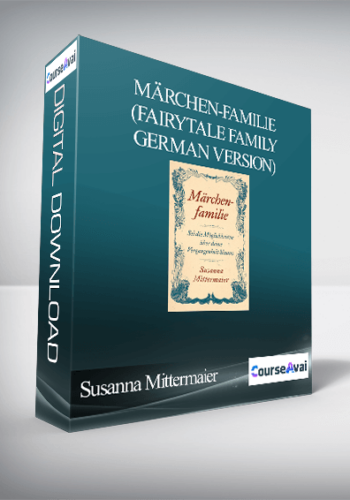Susanna Mittermaier - Märchen-familie (Fairytale Family - German Version)