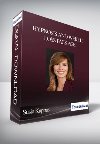 Susie Kappas – Hypnosis And Weight Loss Package