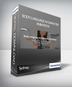 Sydney - Body Language in Character Animation