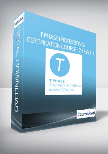 T-Phase Professional Certification Course – Z-Health