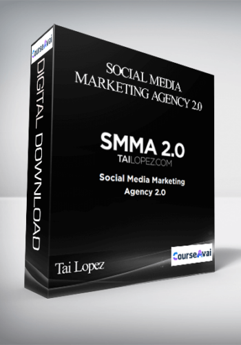 Tai Lopez - Social Media Marketing Agency 2.0
