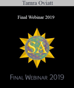 Tamra Oviatt - Final Webinar 2019