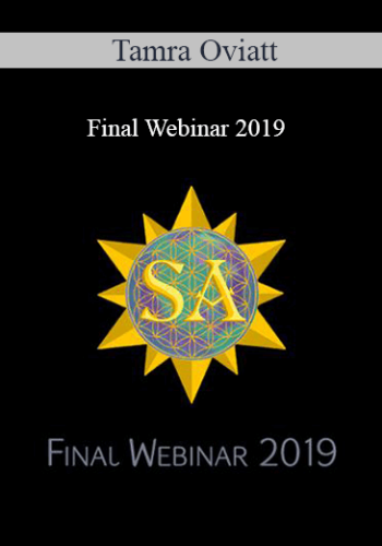 Tamra Oviatt – Final Webinar 2019