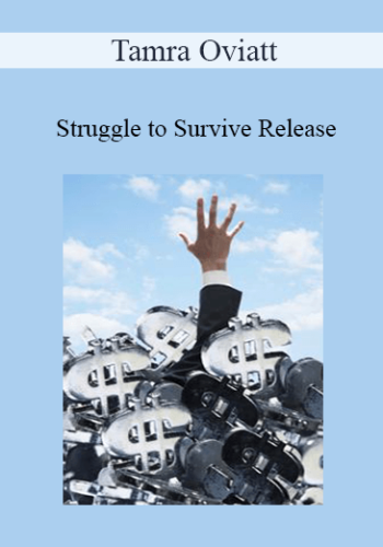 Tamra Oviatt – Struggle To Survive Release