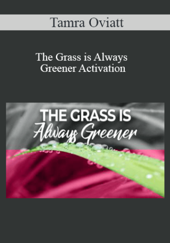 Tamra Oviatt – The Grass Is Always Greener Activation