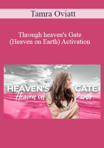 Tamra Oviatt - Total Body Connection Activation 2020