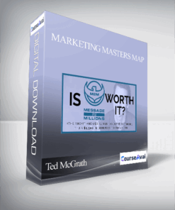 Ted McGrath - Marketing Masters Map