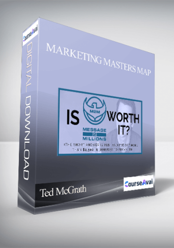 Ted McGrath - Marketing Masters Map