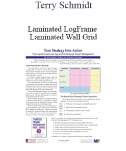 Terry Schmidt - Laminated LogFrame Laminated Wall Grid