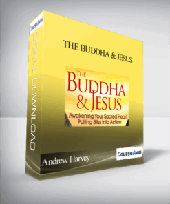 The Buddha & Jesus with Andrew Harvey & Robert Thurman