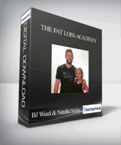 BJ Ward & Natalie Sabin - The Fat Loss Academy