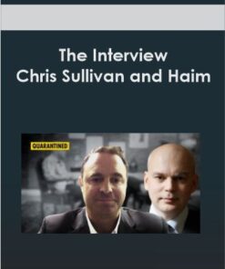 The Interview - Chris Sullivan and Haim