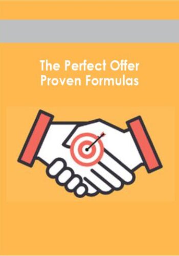 The Perfect Offer - Proven Formulas