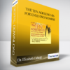 The Ten Agreements for Evolving Women With Dr. Elizabeth Debold and Mary Adams