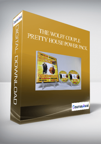 The Wolff Couple - Pretty House Power Pack
