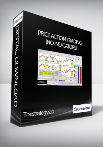 Thestrategylab – Price Action Trading (no Indicators)
