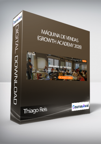 Thiago Reis – Máquina De Vendas (Growth Academy 2020)
