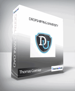 Thomas Cormier – Dropshipping University