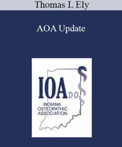 Thomas L Ely - AOA Update