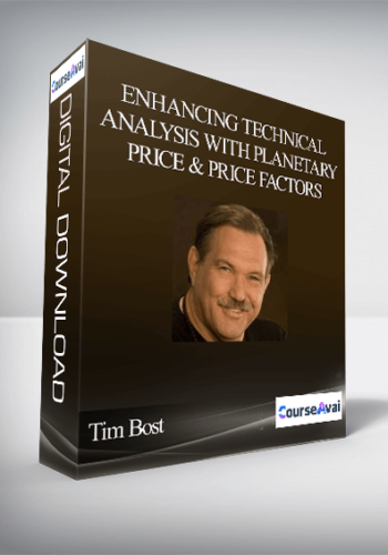Tim Bost – Enhancing Technical Analysis With Planetary Price & Price Factors