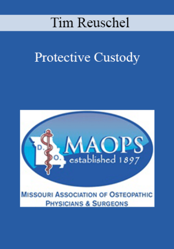 Tim Reuschel - Protective Custody