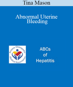 Tina Mason - Abnormal Uterine Bleeding