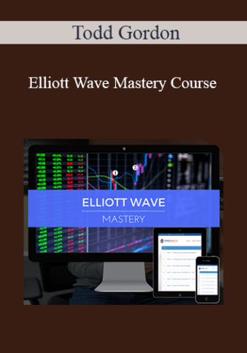 Todd Gordon – Elliott Wave Mastery Course 2021