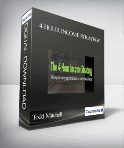 Todd Mitchell - 4-Hour Income Strategy