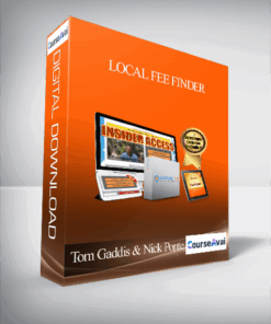 Tom Gaddis and Nick Ponte - Local Fee Finder