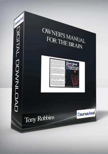 Tony Robbins - Owner's Manual for The Brain
