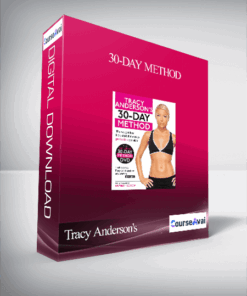 Tracy Anderson’s 30-Day Method