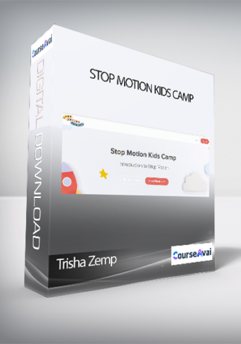 Trisha Zemp - Stop Motion Kids Camp