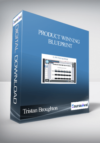 Tristan Broughton - Product Winning Blueprint