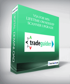VSA for MT4 - Lifetime Ownership - Scanner Upgrade