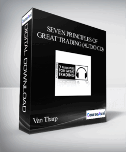 Van Tharp - Seven Principles of Great Trading (Audio CD)