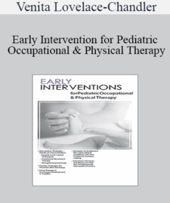Venita Lovelace-Chandler - Early Intervention for Pediatric Occupational & Physical Therapy