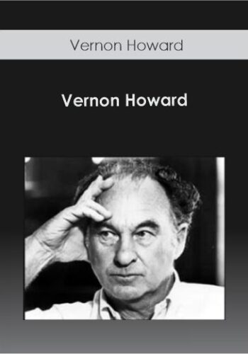 Vernon Howard – Video Classes