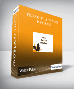 Walter Peters - FXjake Daily Trader Program