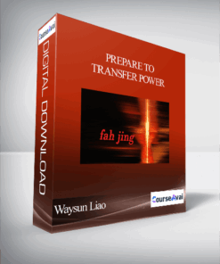 Waysun Liao - Prepare to Transfer Power