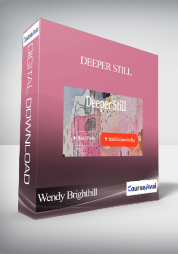 Wendy Brightbill – Deeper Still