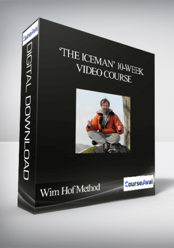 Wim Hof Method - ‘The Iceman’ 10-Week Video Course