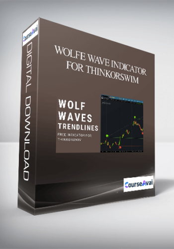 Wolfe Wave Indicator For ThinkorSwim