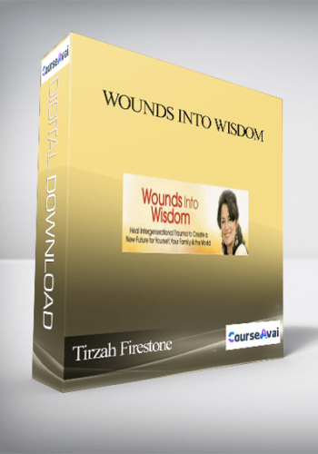 Wounds Into Wisdom With Tirzah Firestone