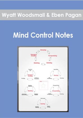 Wyatt Woodsmall & Eben Pagan - Mind Control Notes