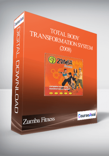 Zumba Fitness - Total Body Transformation System (2008)